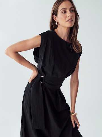 Willa Dress 'Yana' in Black