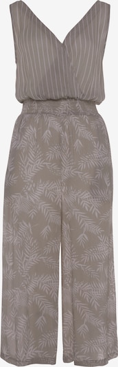 LASCANA Haalari värissä taupe, Tuotenäkymä