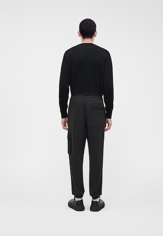 Calvin Klein Jeans Tapered Παντελόνι cargo σε γκρι
