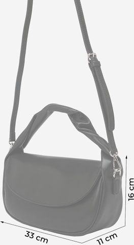 Seidenfelt Manufaktur Handbag in Black