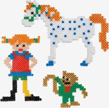 Jeux Pippi en mélange de couleurs : devant
