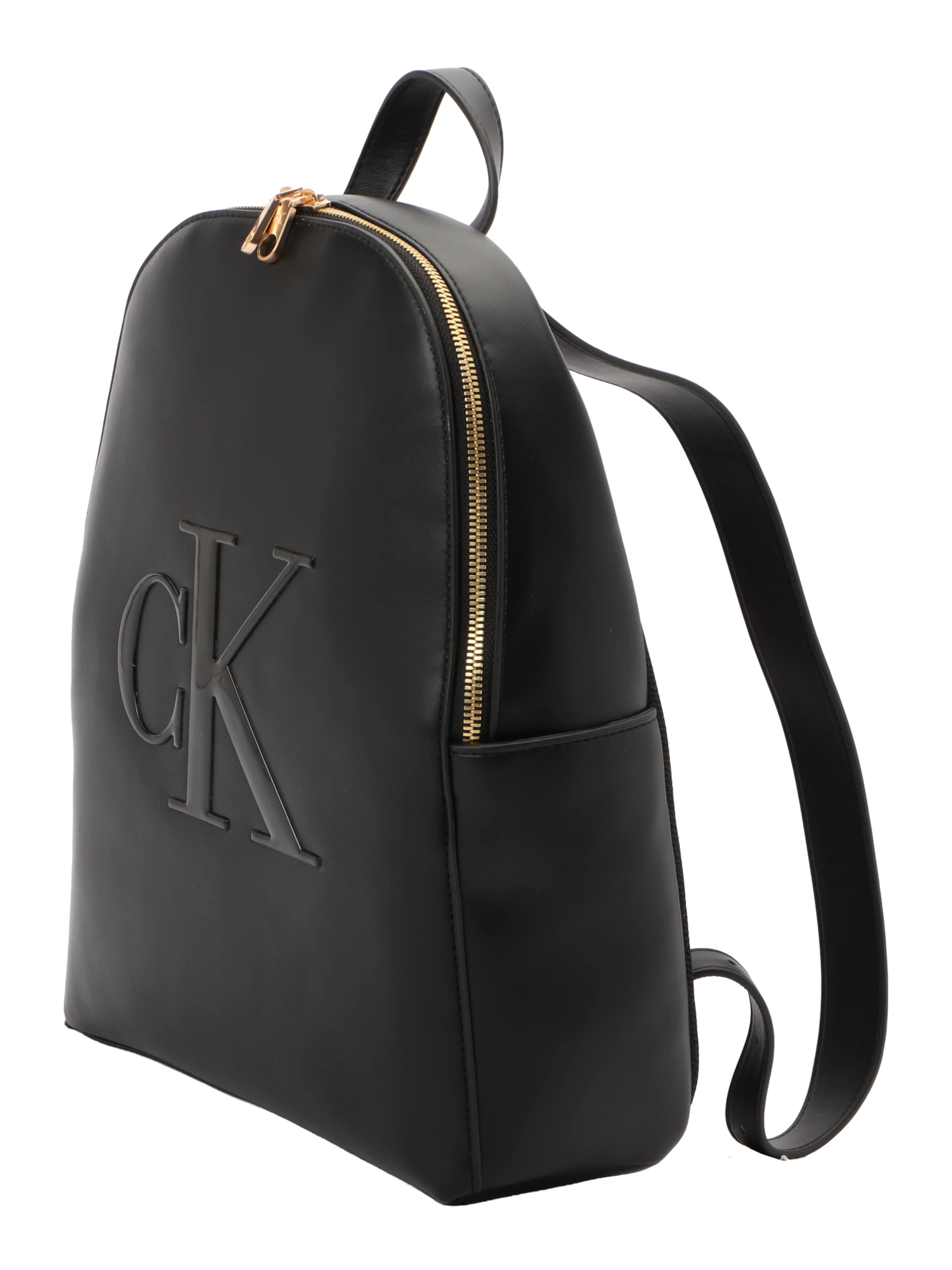 Calvin Klein Nahrbtnik | črna barva