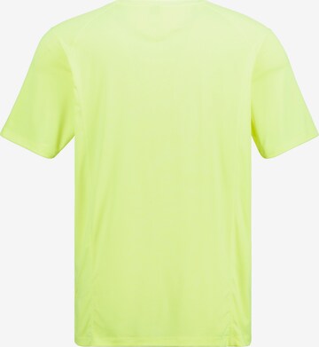 T-Shirt JAY-PI en jaune