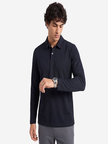 Tommy Life Shirt 'T-Shirts' in Blauw: voorkant