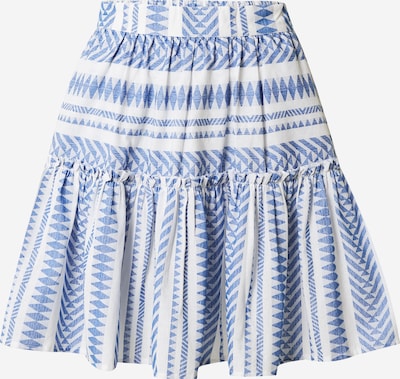 Guido Maria Kretschmer Women Skirt 'Franzi' in Blue / White, Item view