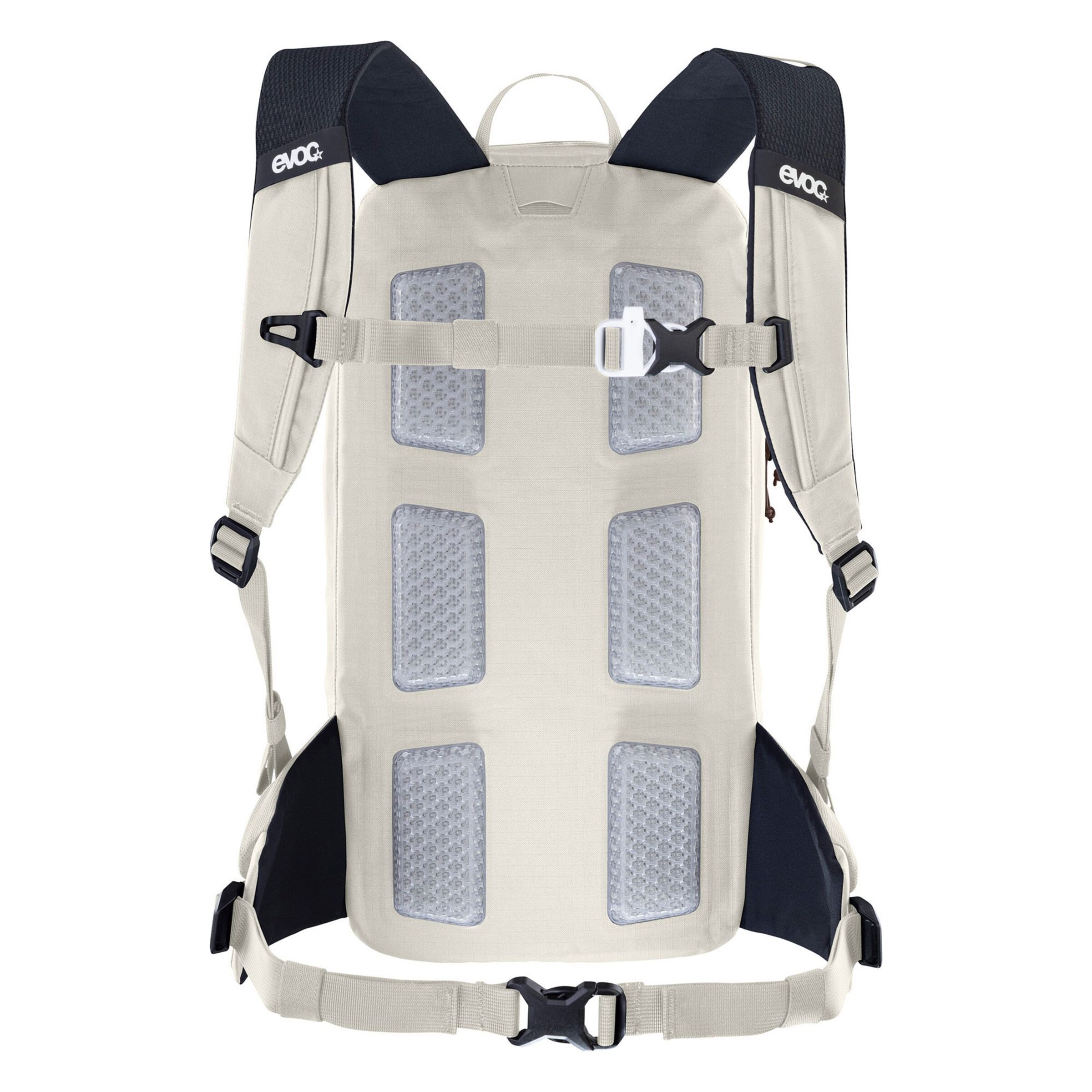 EVOC Sportrucksack in Weiß
