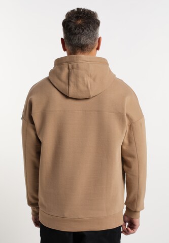 DreiMaster Vintage Sweatshirt in Beige