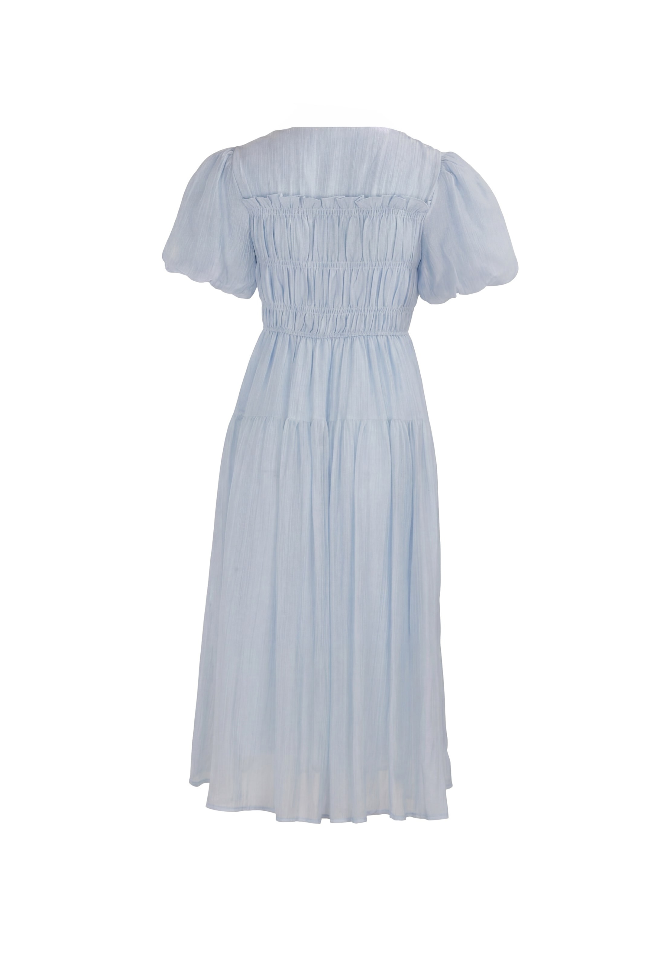 Robe usha FESTIVAL en bleu