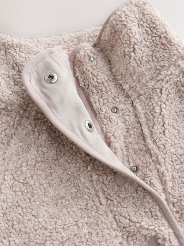 Pull-over self. en beige