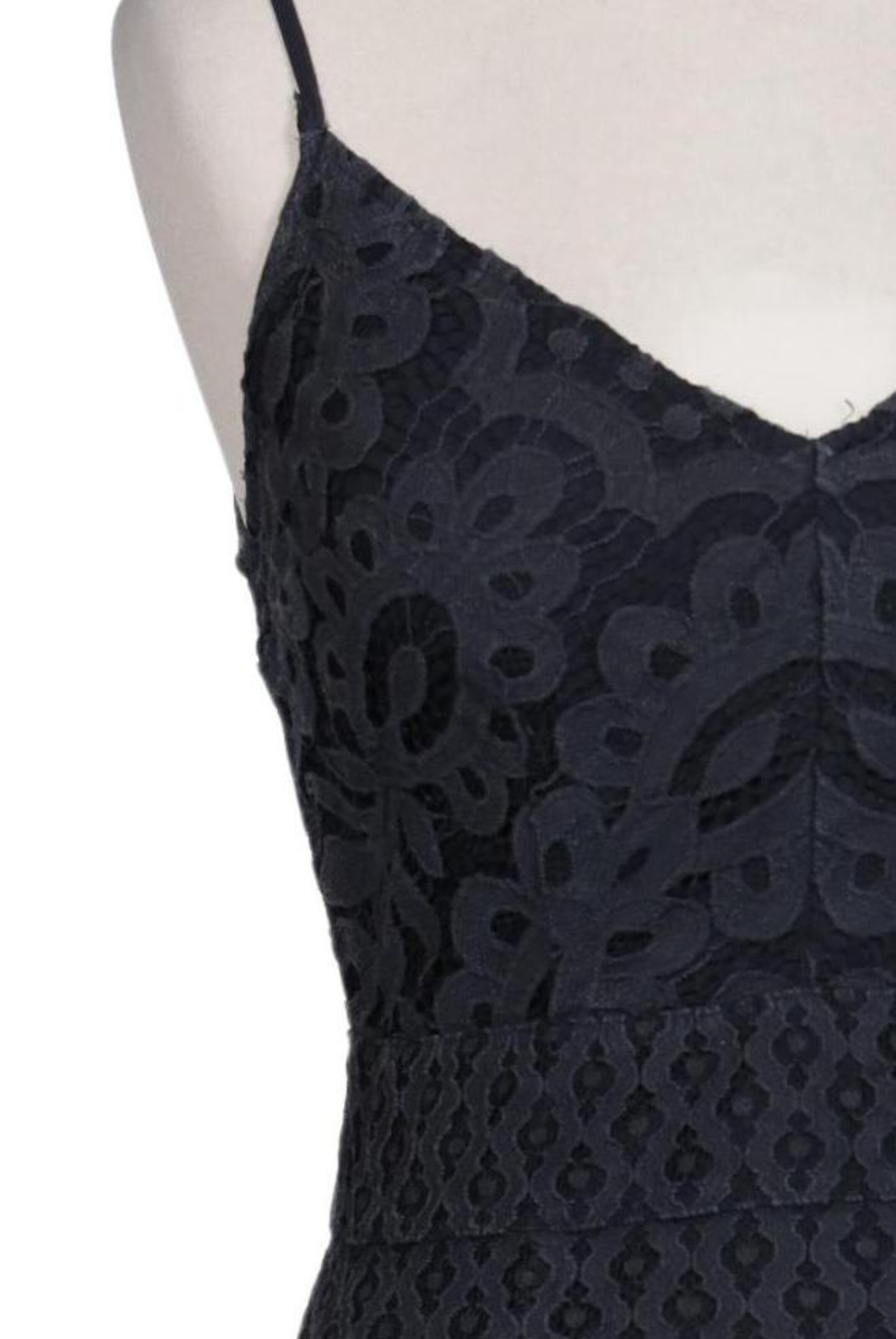 Abercrombie & Fitch Kleid S in Blau