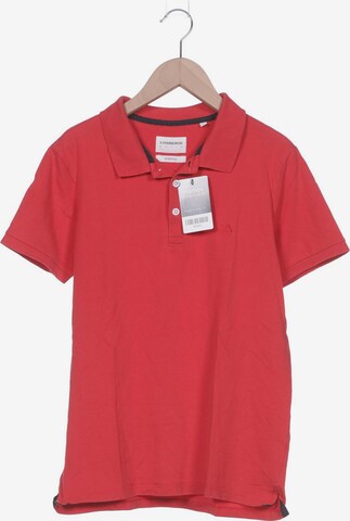 J.Lindeberg Shirt in S in Red: front