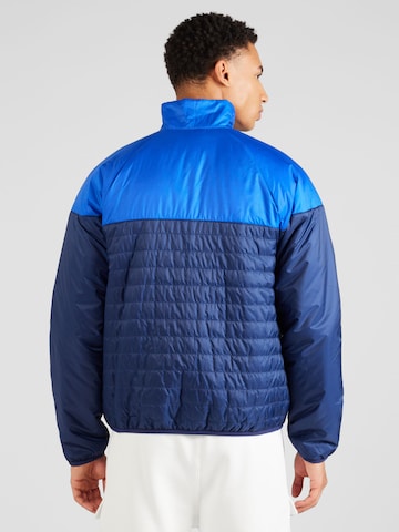 Nike Sportswear Демисезонная куртка в Синий