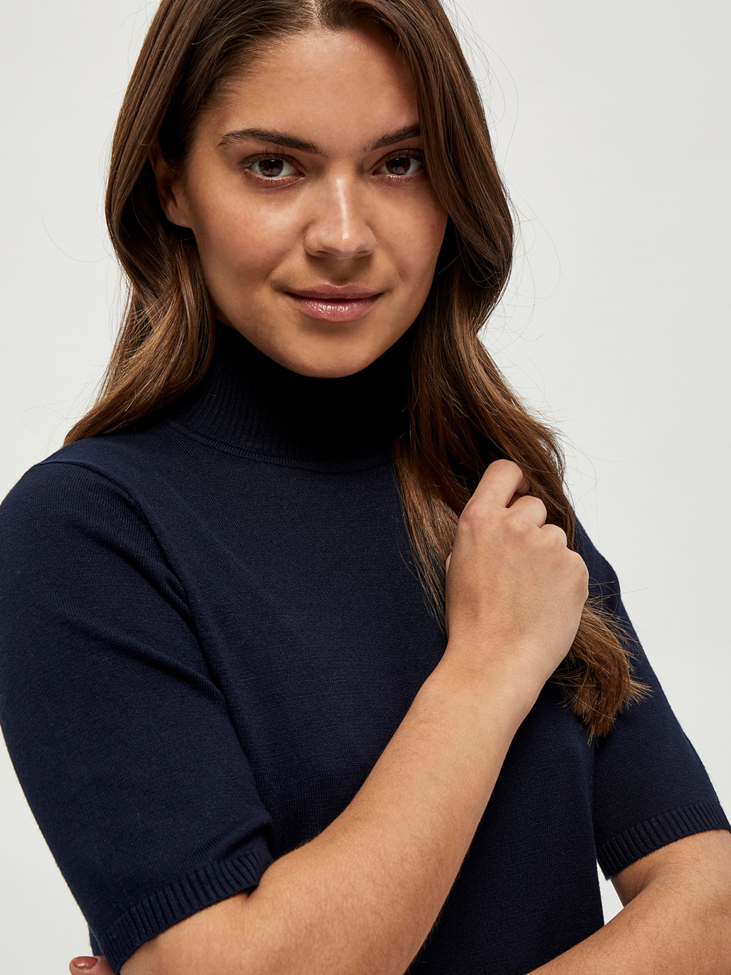 minus Top 'Lima' in Blue