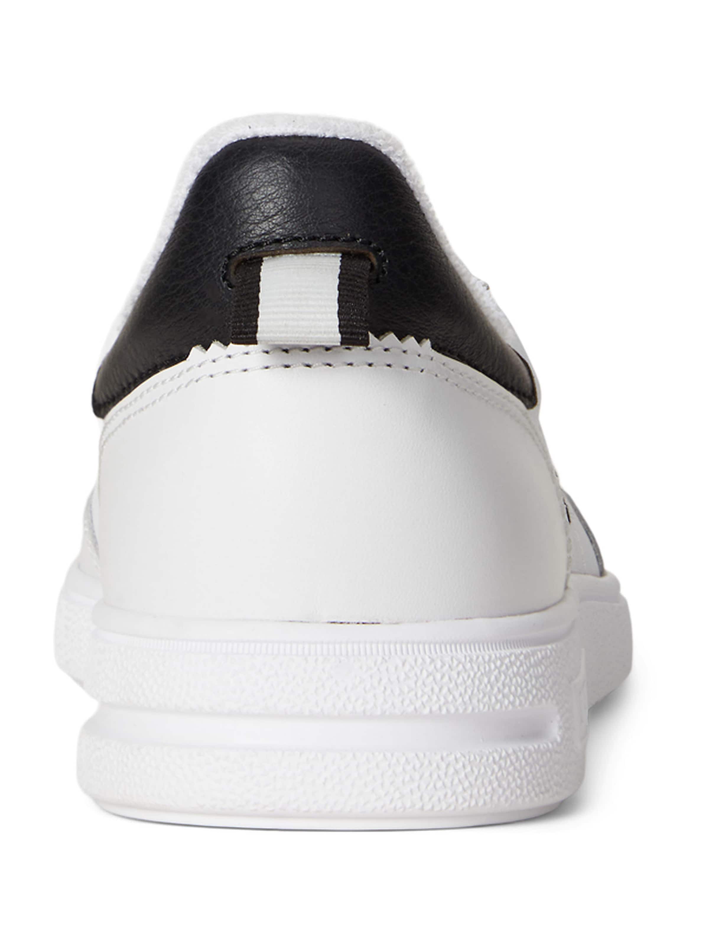 Polo Ralph Lauren Trainers in White