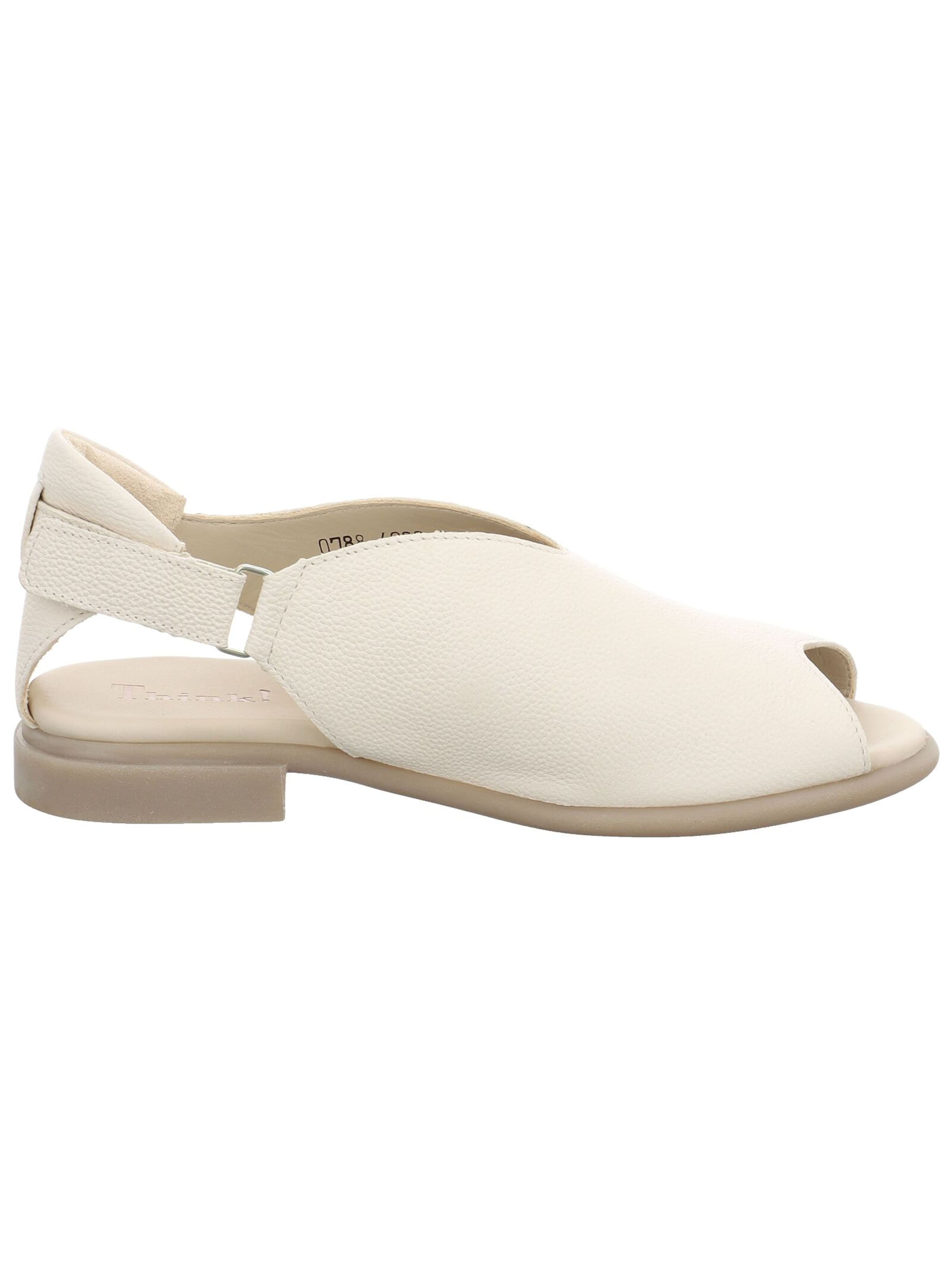 THINK! Sandale in Beige