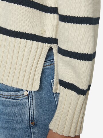 Marc O'Polo DENIM Pullover in Beige