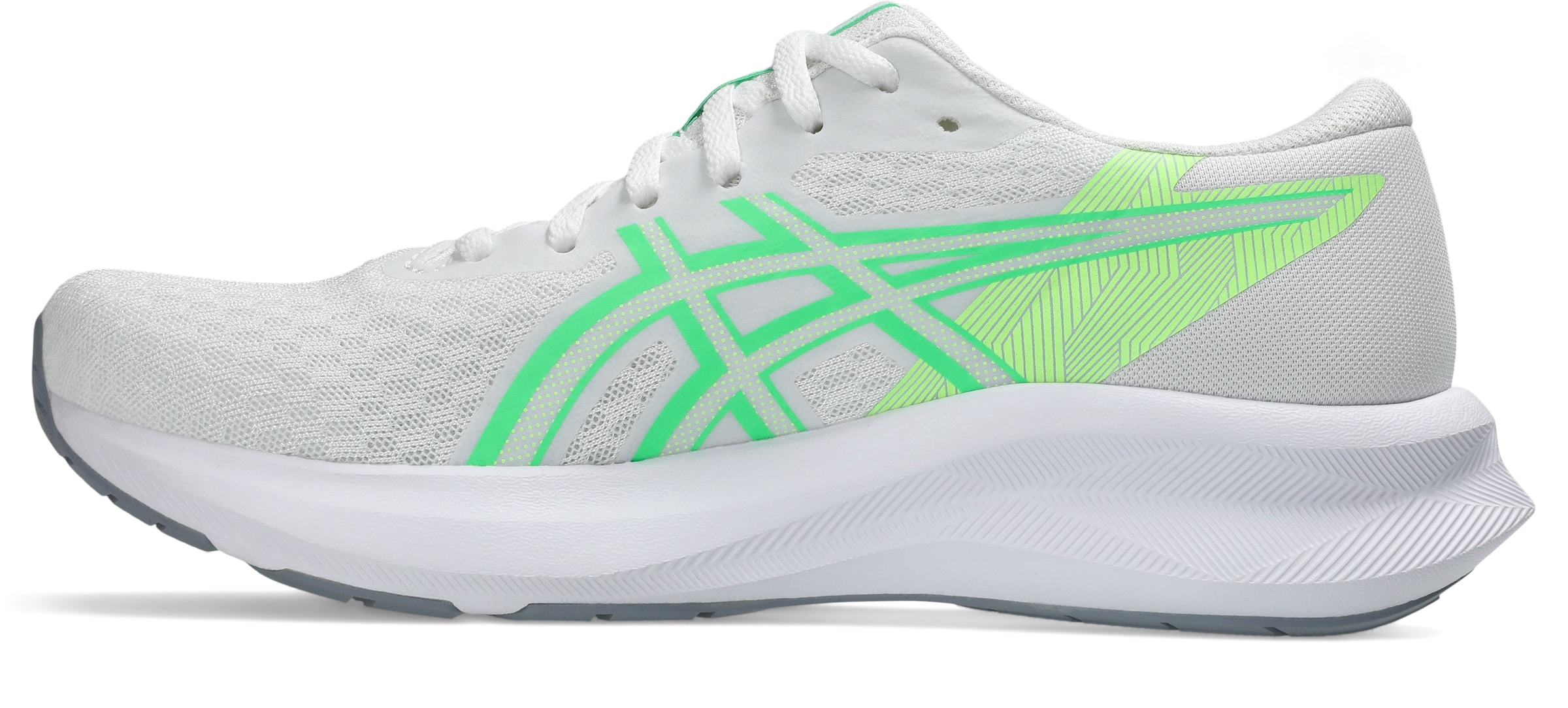 pelēks ASICS Skriešanas apavi 'Patriot 14'