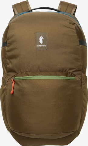 Sac à dos 'Chiquillo' cotopaxi en marron : devant