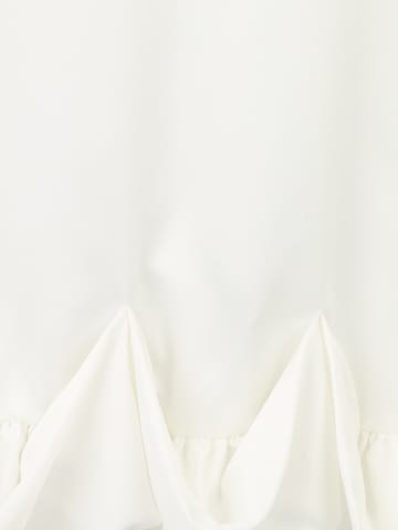 Robe 'ELLIE' Vila Petite en blanc