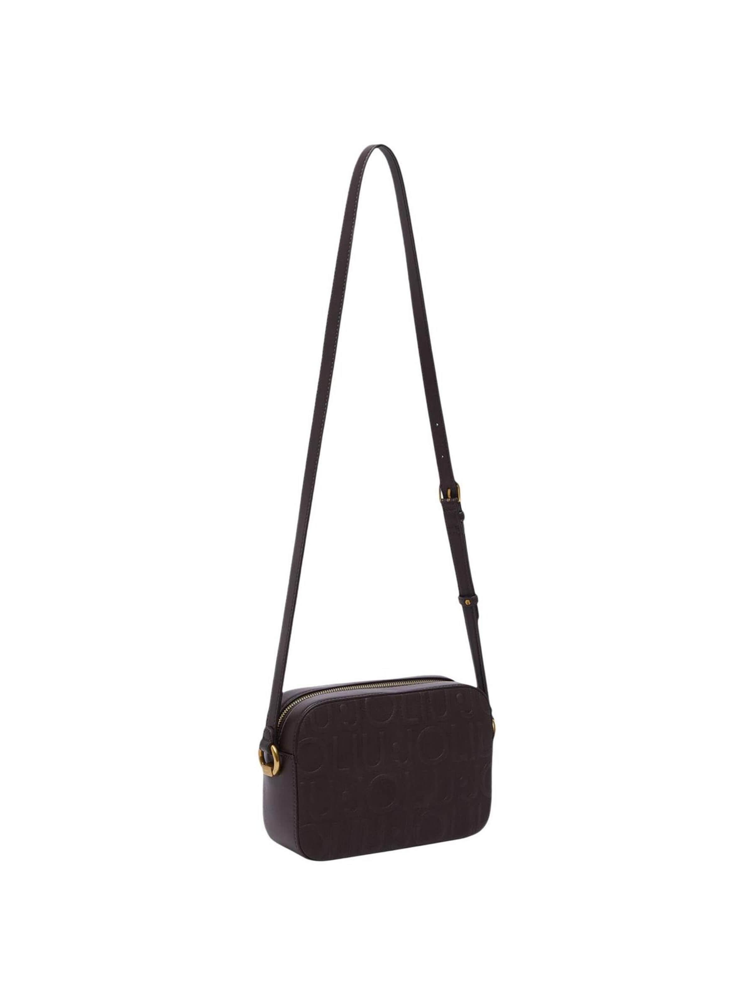 Borsa a tracolla di Liu Jo in marrone