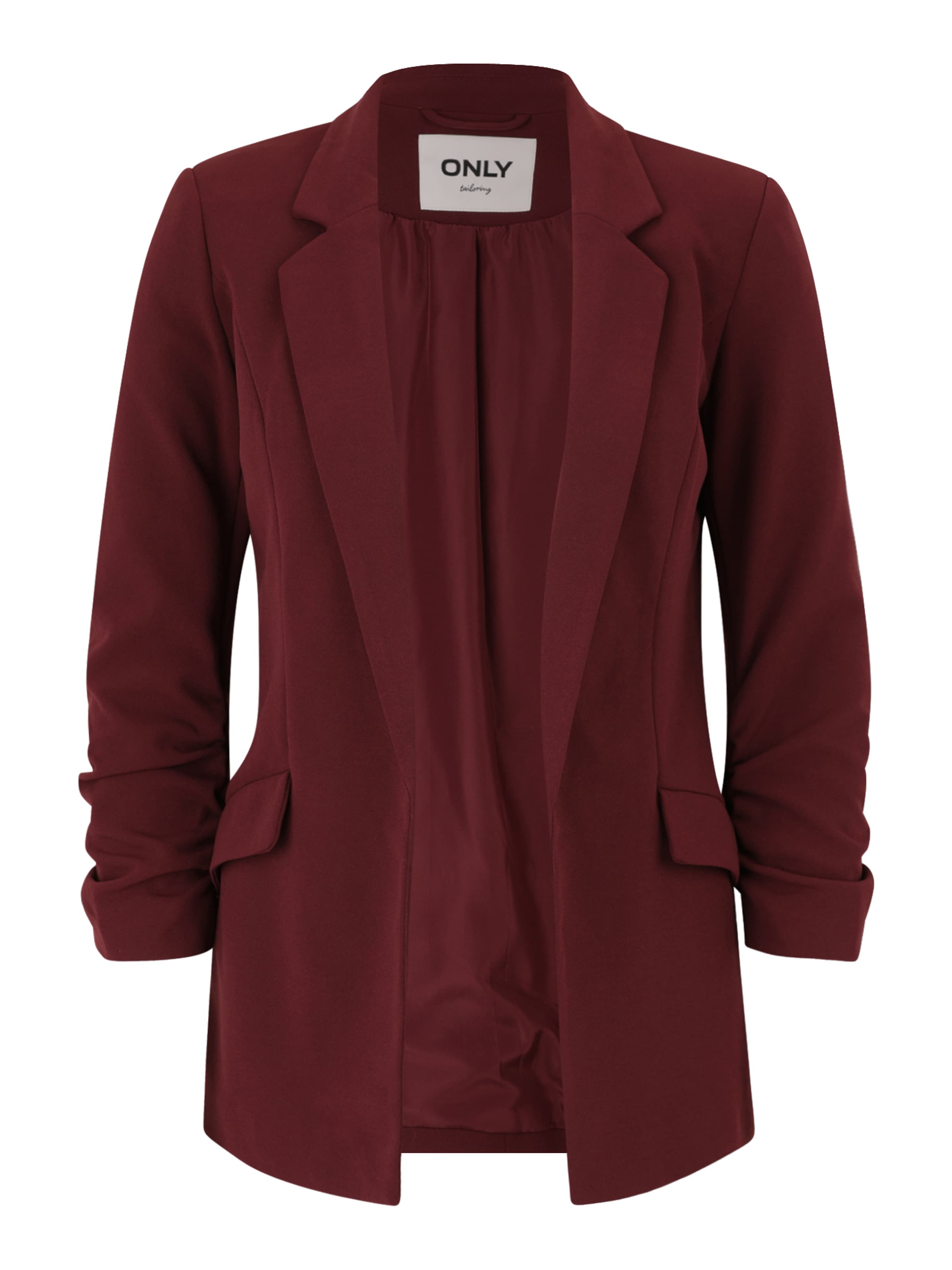 Only Tall Blejzr – fialová: přední strana