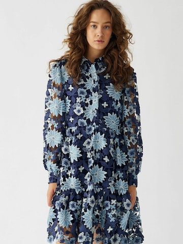 Noella Mekko ' Star ' värissä sininen: etupuoli