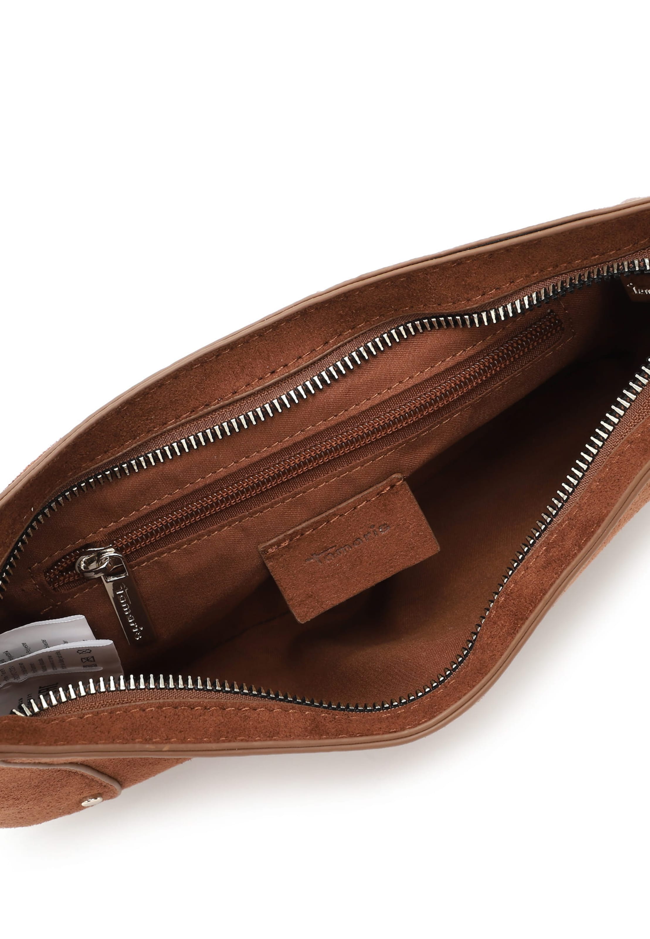 Poche ventrale Tamaris en marron