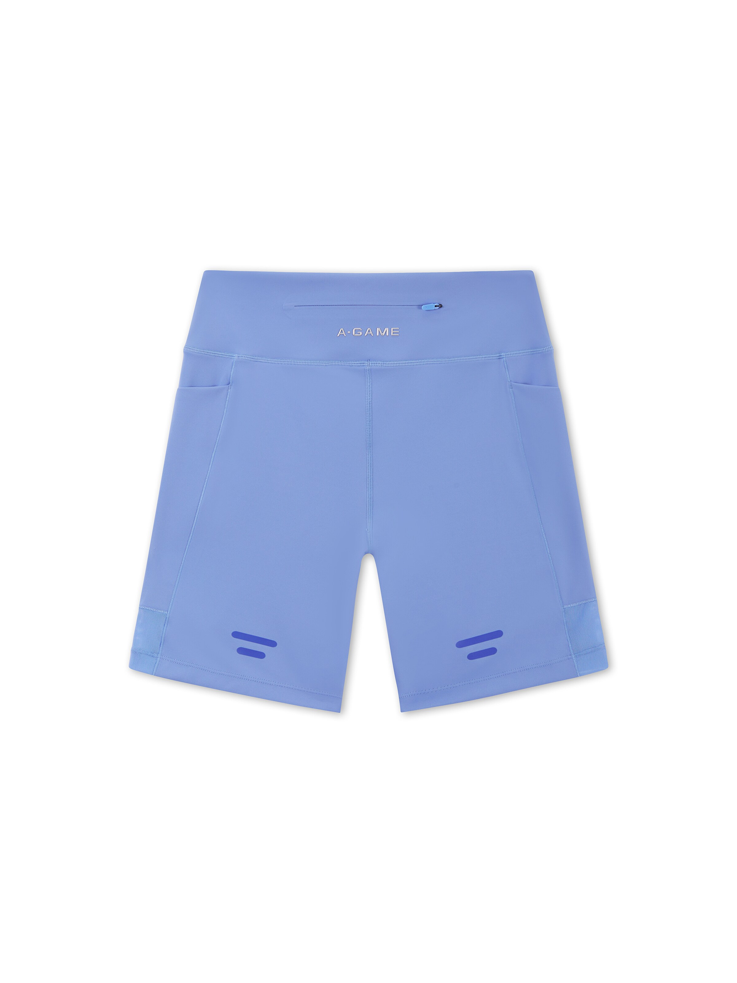 regular Pantaloni sportivi di A-Game in blu