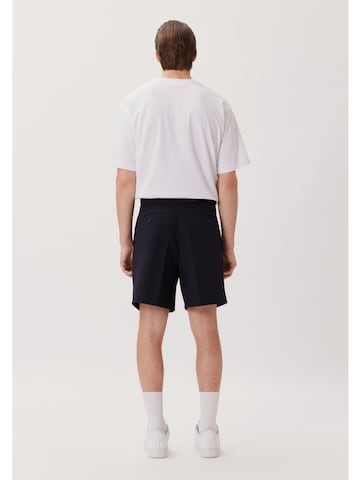 Studio Seidensticker Regular Broek in Blauw