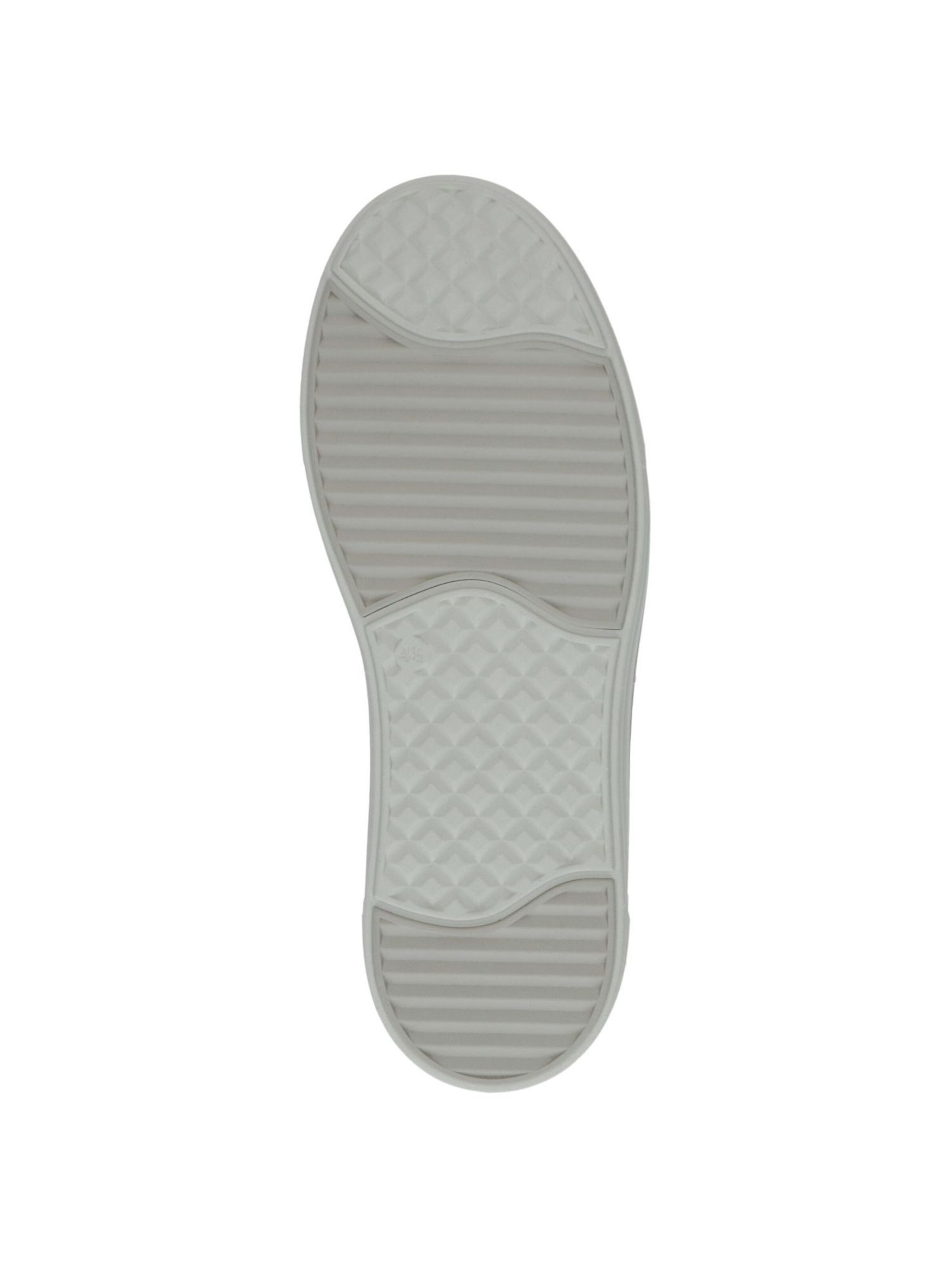 CAPRICE Lace-up bootie in White