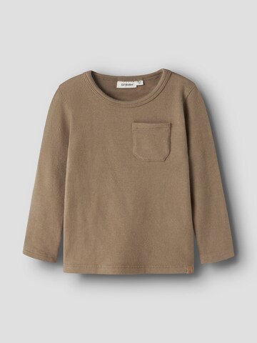 Lil'Atelier Shirt in Beige