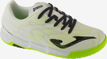 JOMA Sports shoe 'Evolution' in White: front