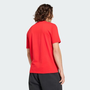 ADIDAS PERFORMANCE - Camiseta de fútbol 'FIFA Fussball-Weltmeisterschaft 26™ Spanien' en rojo