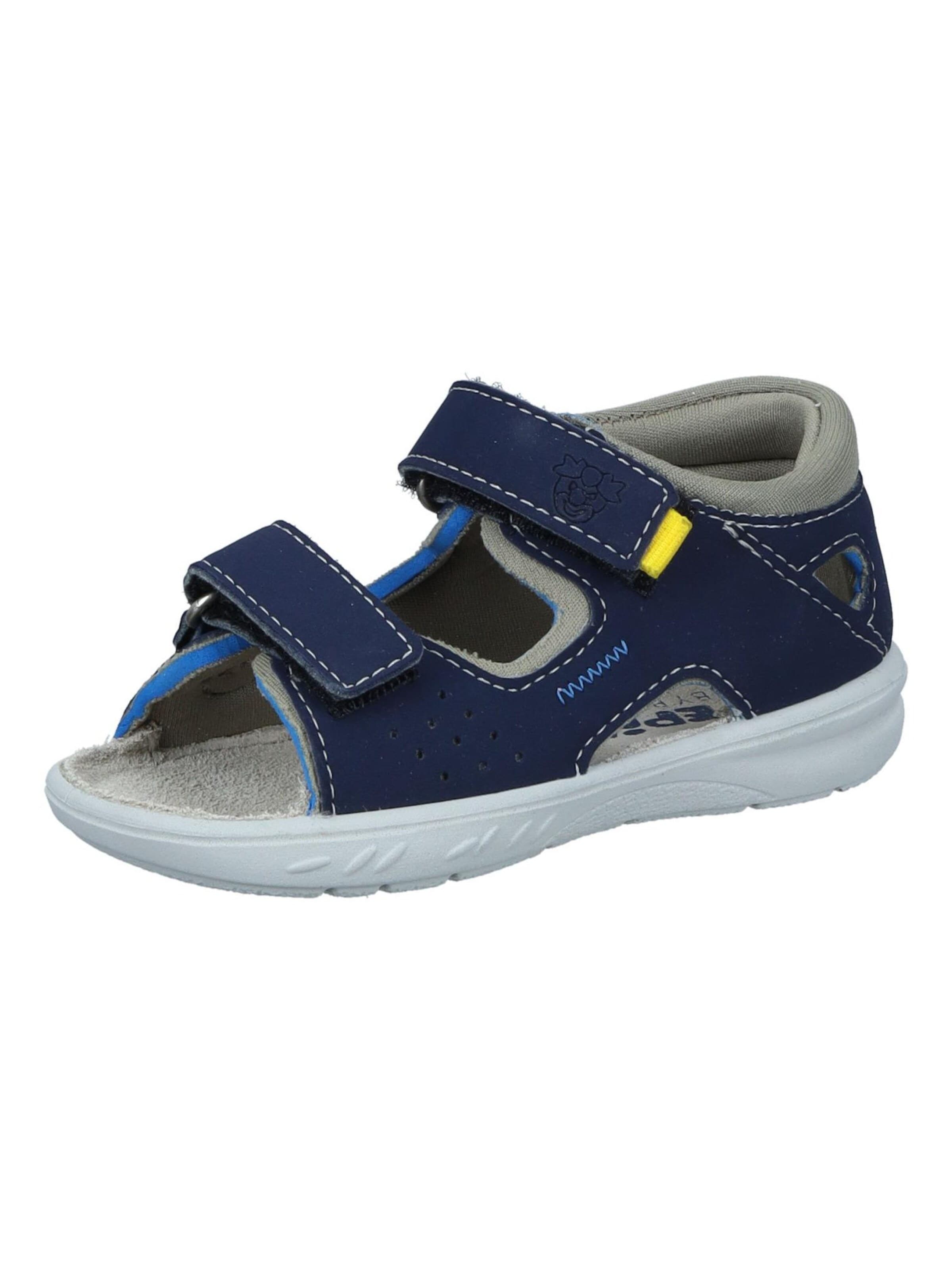 Pepino Open schoenen 'MANTU' in Blauw: voorkant
