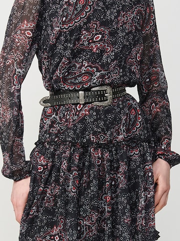 KOROSHI - Cinturón en negro: frente