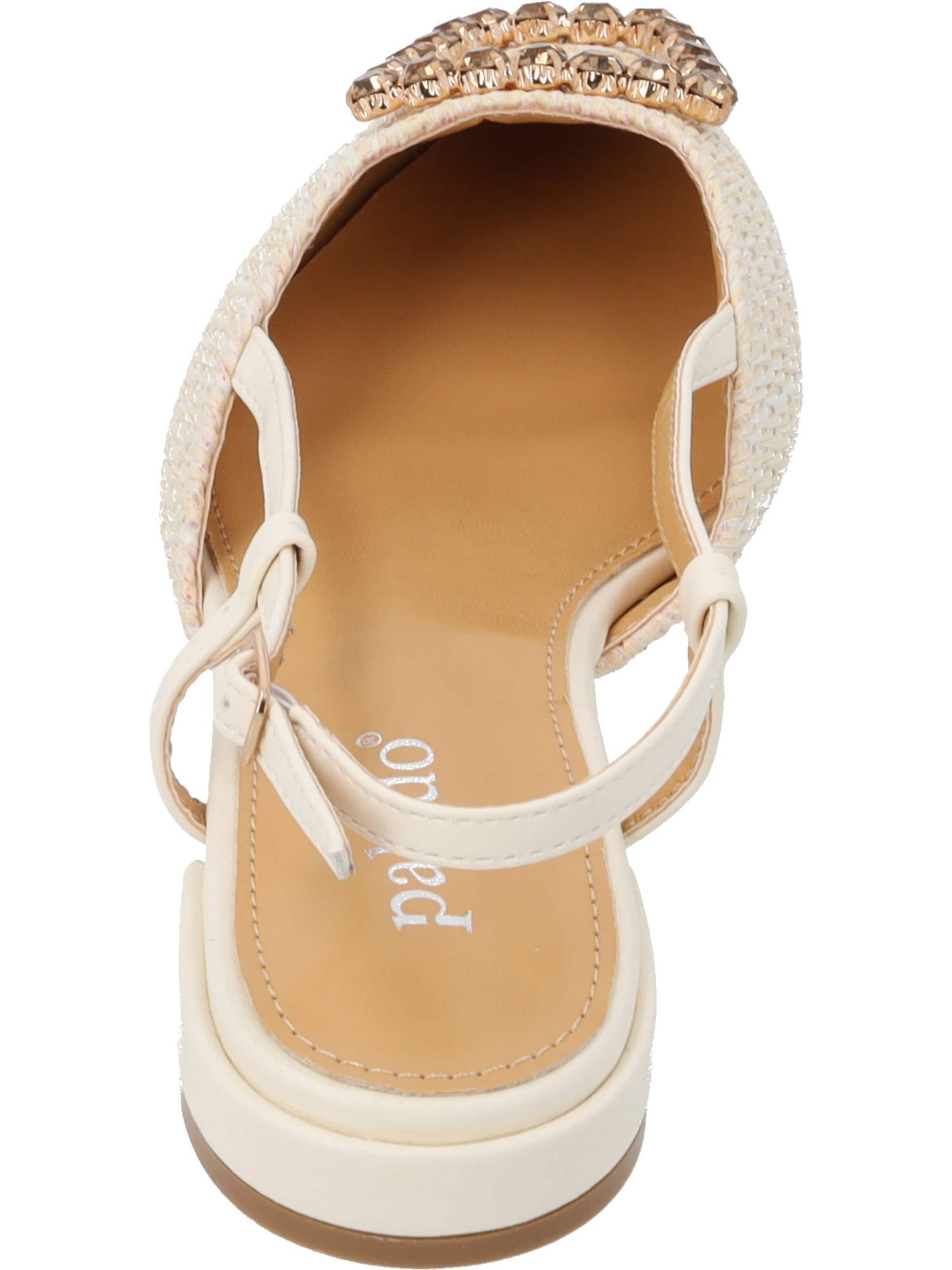 Palado Ballerina 'Edniya' in Beige