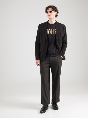 T-Shirt Versace Jeans Couture en noir