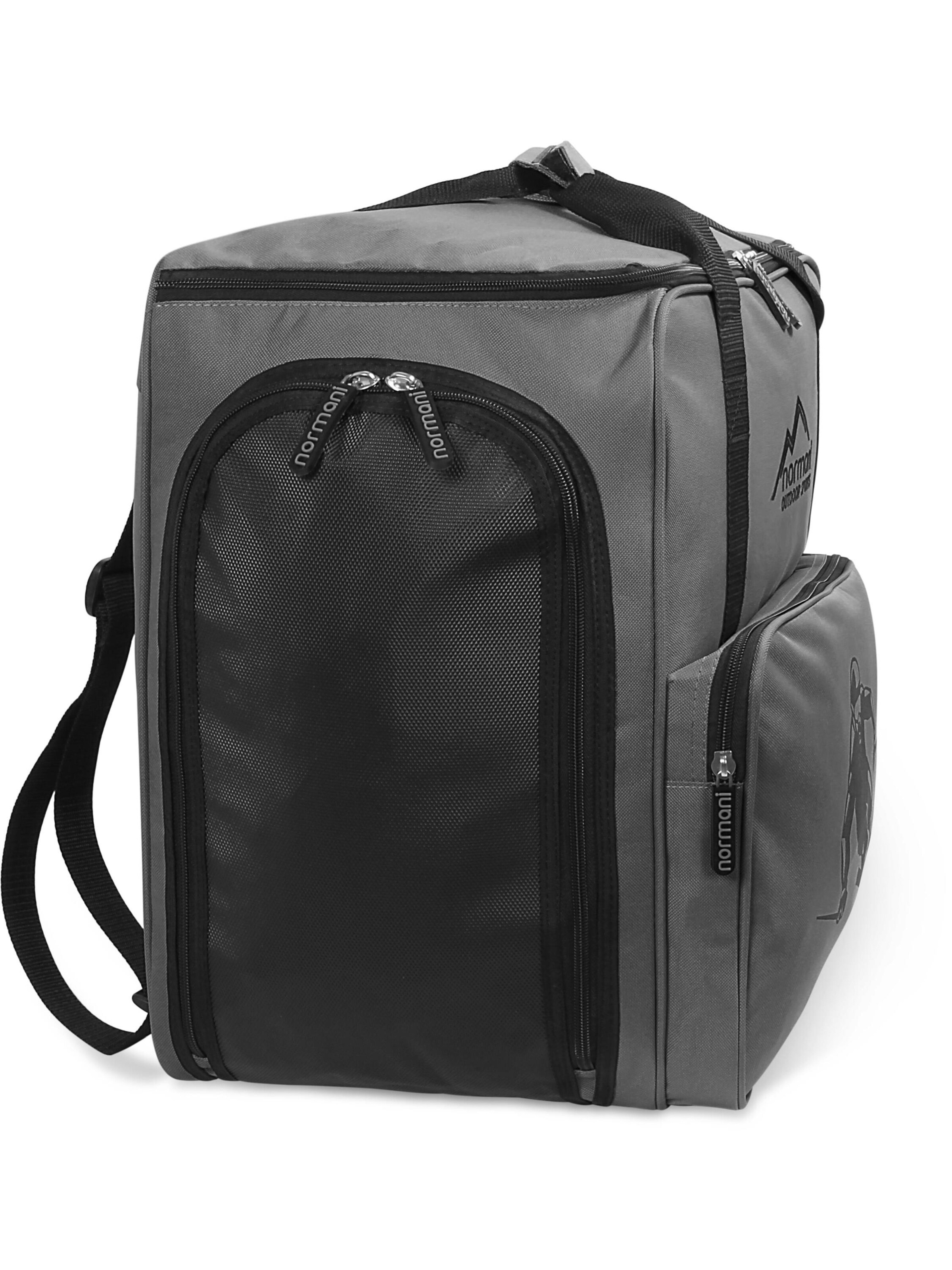 normani Sports bag 'Alpine Depo' in Grey