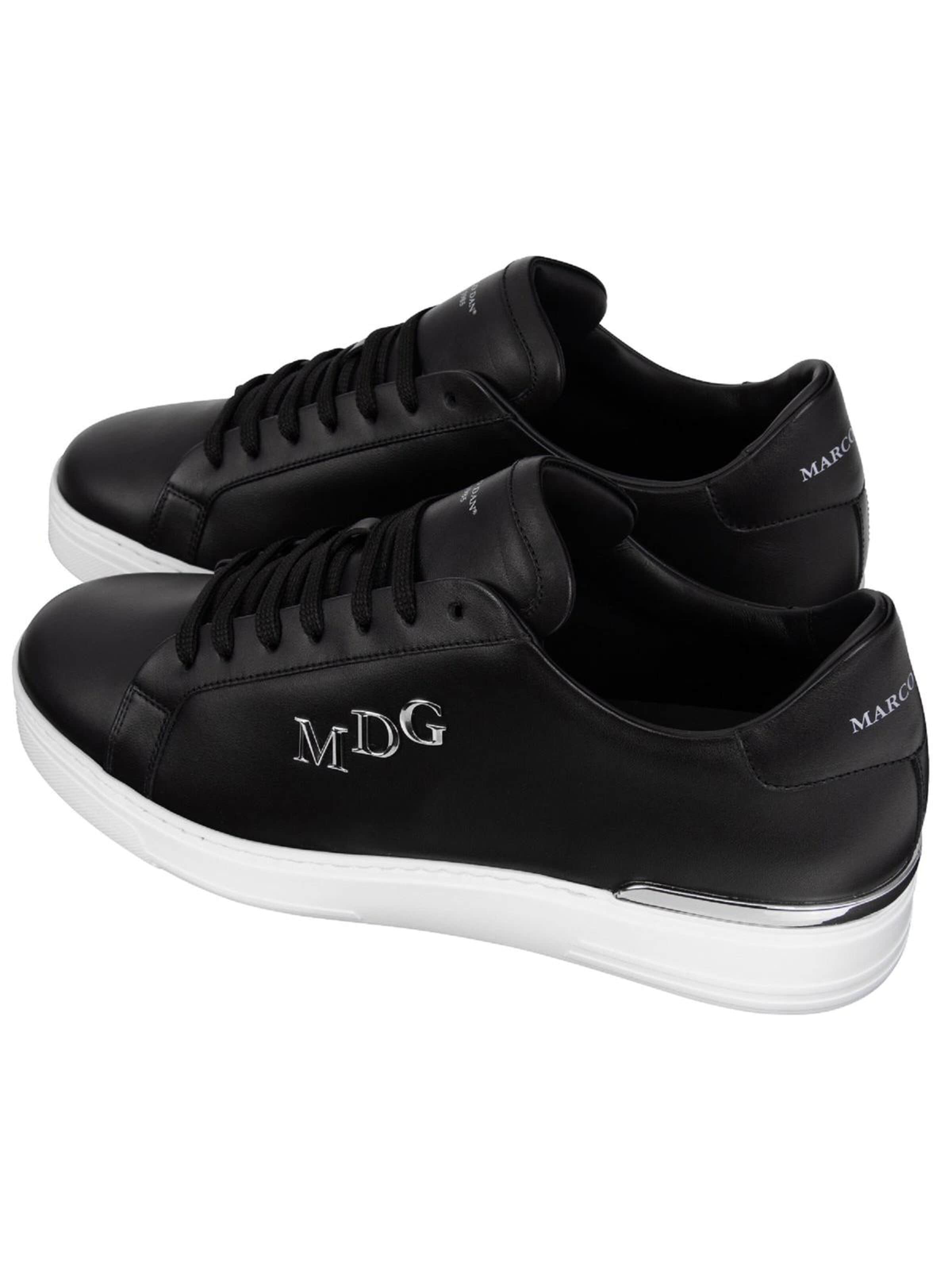MARCO DAN Sneakers in Black