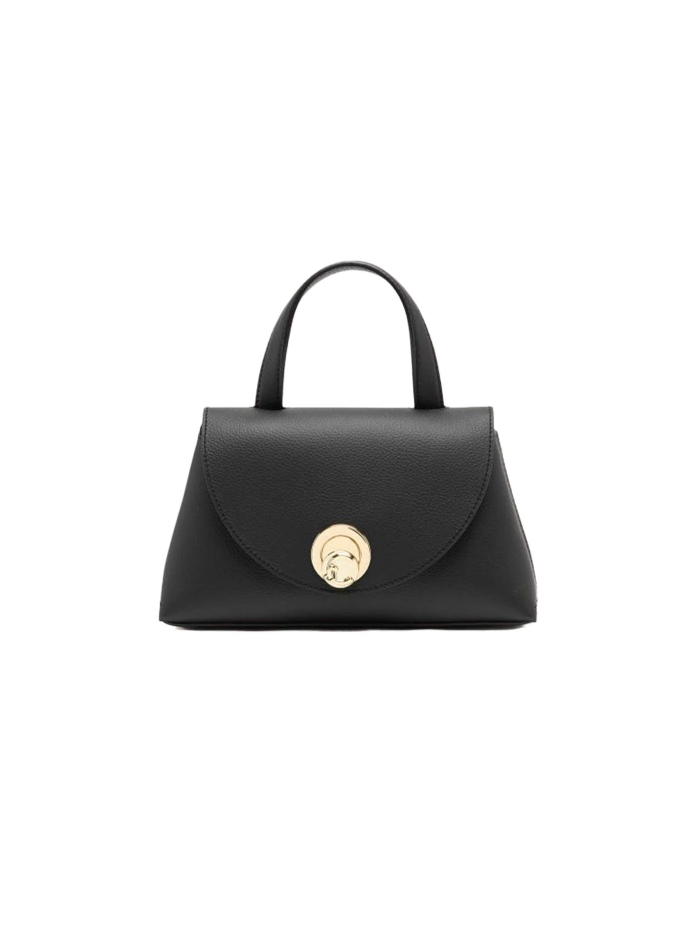 Coccinelle Handtasche 'Coccinellenikla'‌‌‌‌‌ in Schwarz: Vorderseite