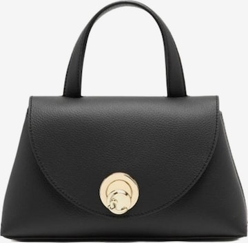Coccinelle Handtasche 'Coccinellenikla' in Schwarz: Vorderseite