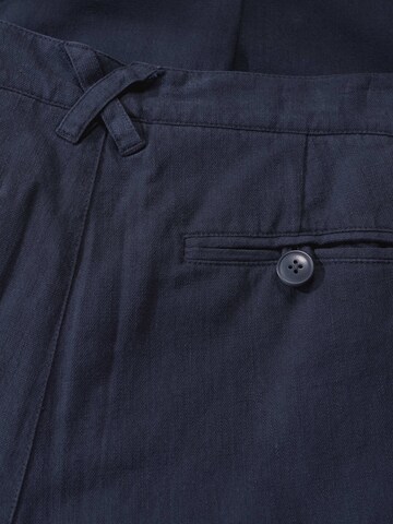 Seasalt Cornwall Regular Pants 'Messack' in Blue