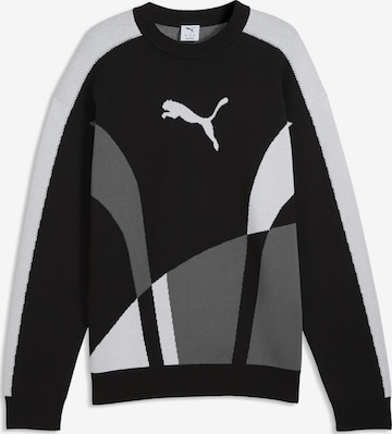 PUMA Trui in Gemengde kleuren: voorkant