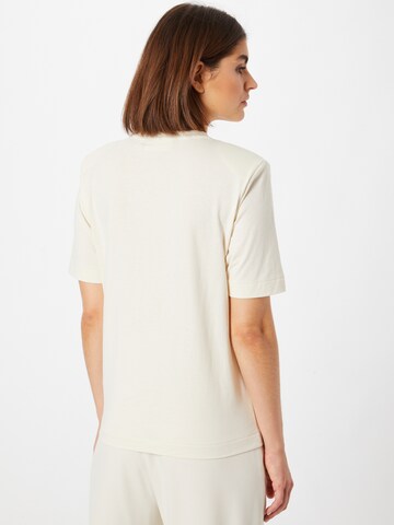 Tricou 'BEA' de la Copenhagen Muse pe bej