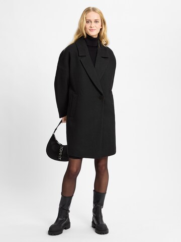 ARMANI EXCHANGE Mantel in Schwarz