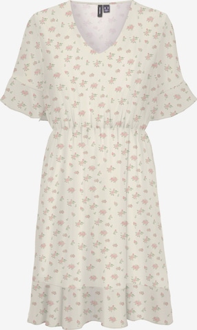 Vero Moda Petite Summer dress 'VMSMILLA' in White: front