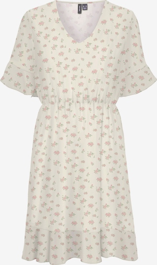 Vero Moda Petite Vestido de verão 'VMSMILLA' em oliveira / cor-de-rosa / branco, Vista do artigo