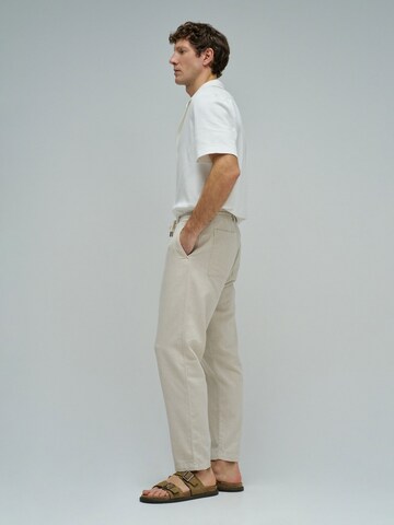 Salsa Jeans Regular Broek in Wit
