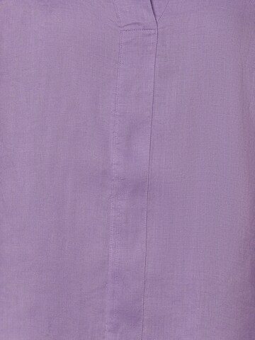 Franco Callegari Blouse in Purple