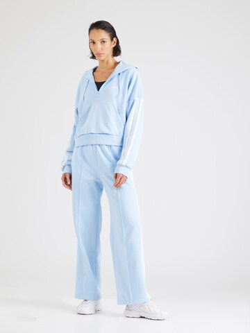 ADIDAS SPORTSWEAR Спортивный свитшот 'Essentials' в Синий